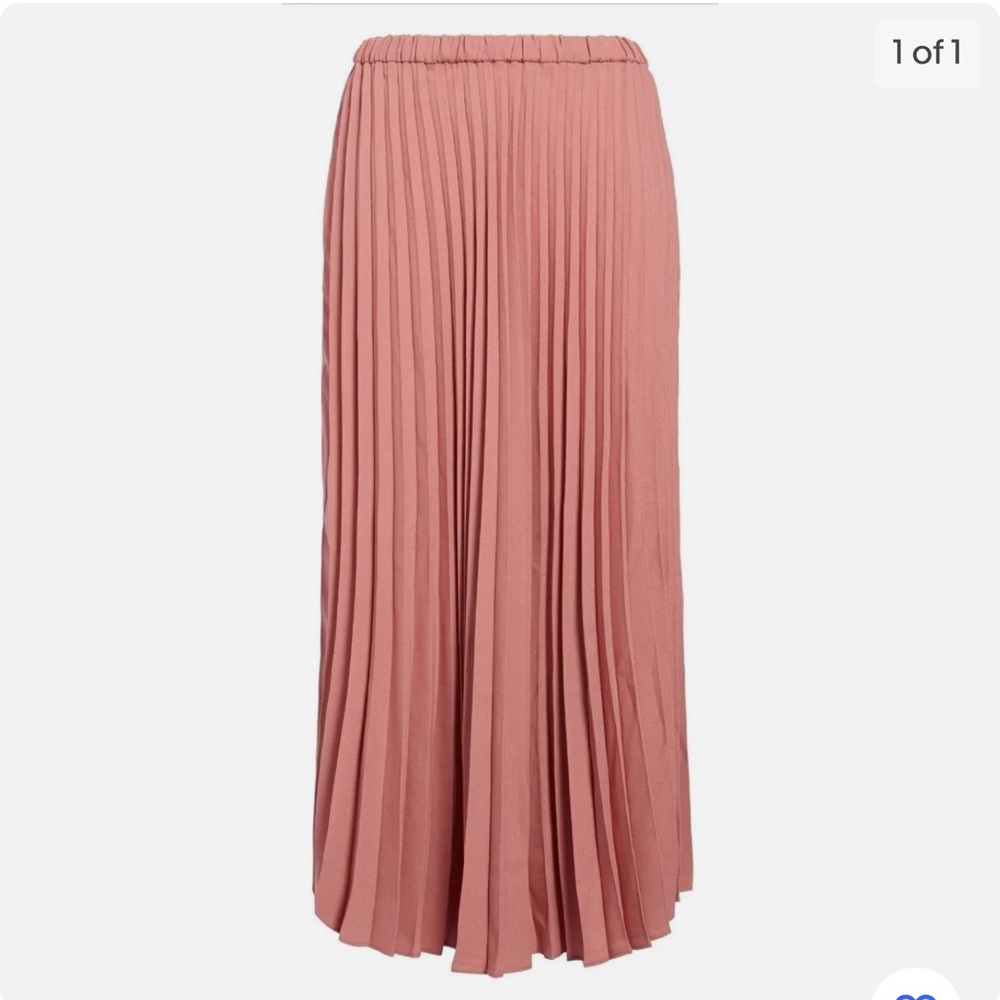 NWT Halogen Midi Skirt
